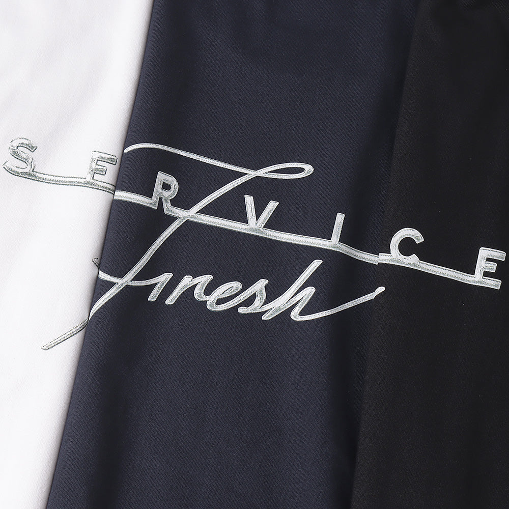 CORPORATE PRINTED S/S TEE ”GEAR”