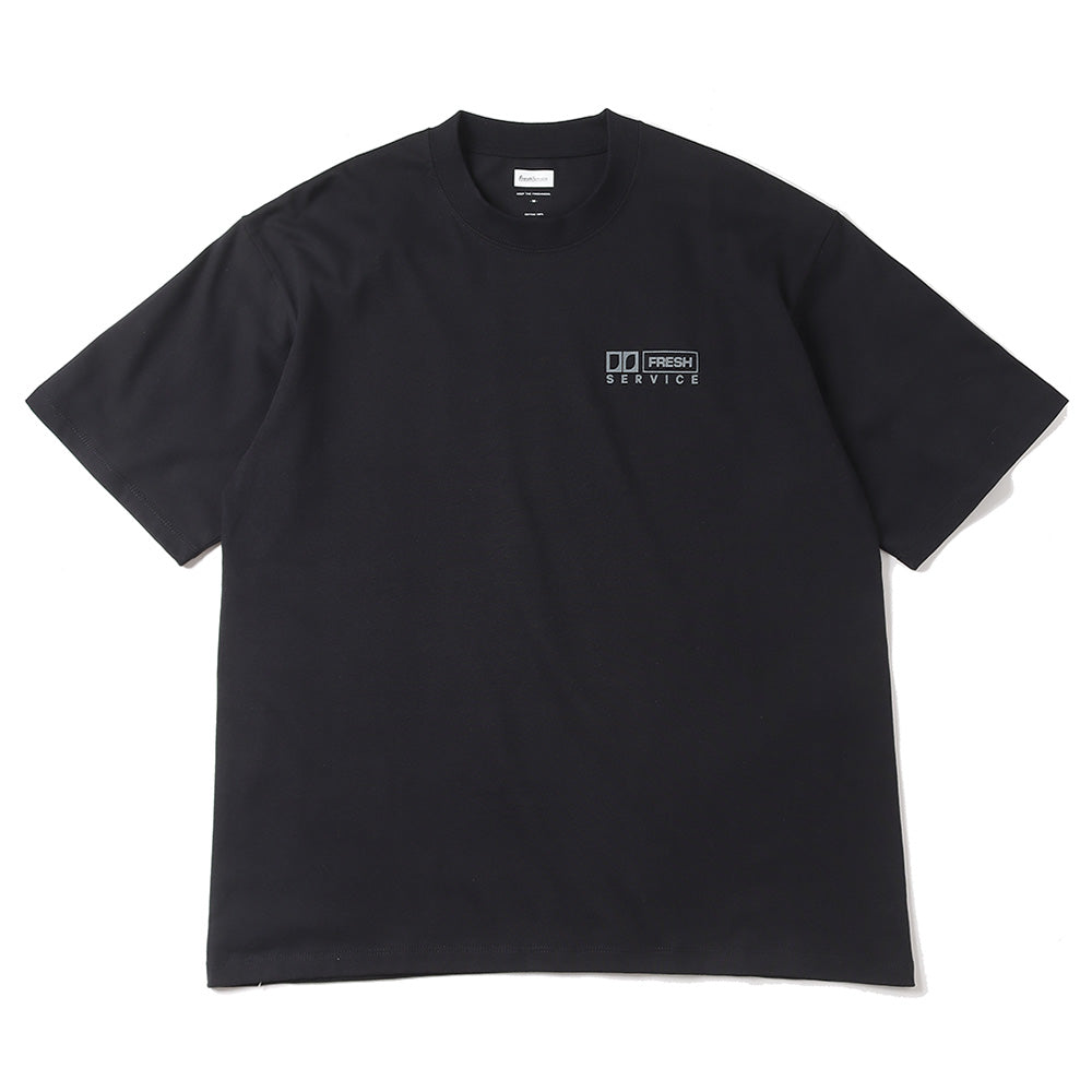 CORPORATE PRINTED S/S TEE ”FS”
