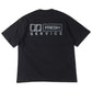 CORPORATE PRINTED S/S TEE ”FS”
