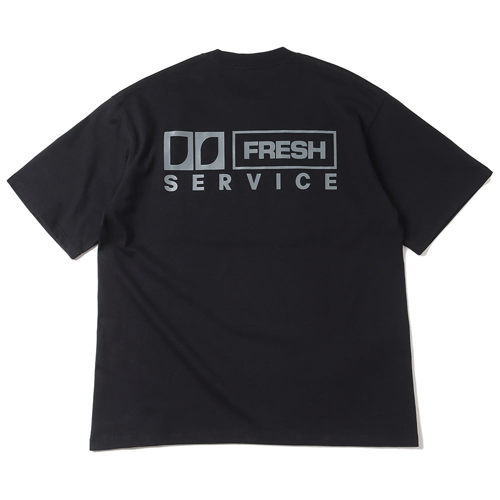 CORPORATE PRINTED S/S TEE ”FS”