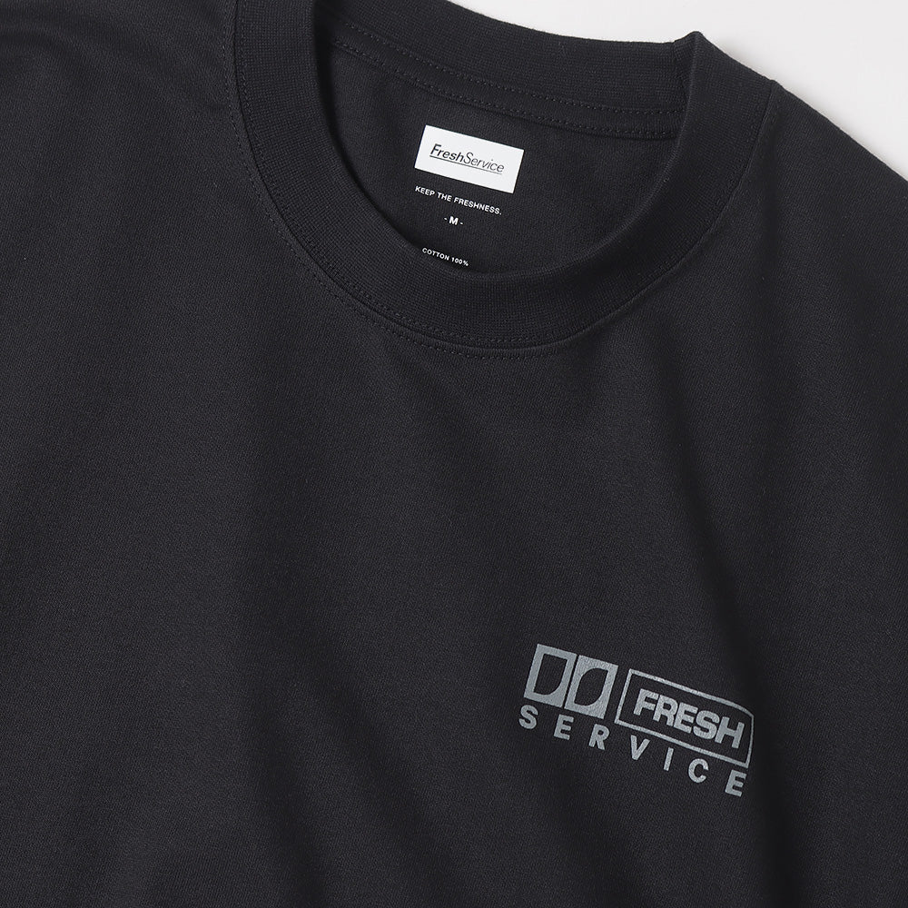 CORPORATE PRINTED S/S TEE ”FS”