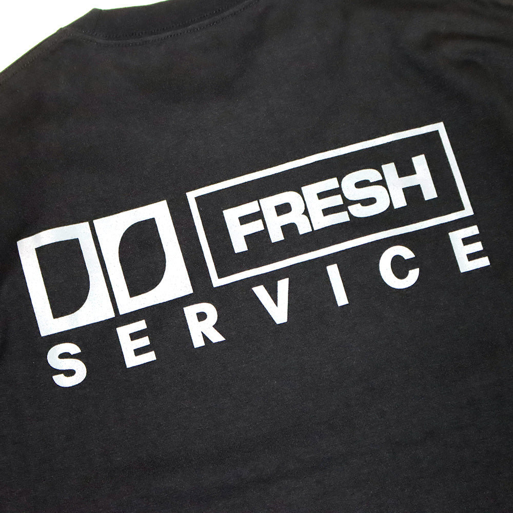 CORPORATE PRINTED S/S TEE ”FS”