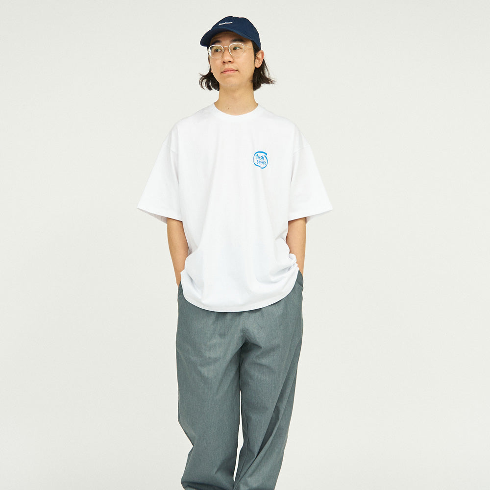 CORPORATE PRINTED S/S TEE ”FS inside”