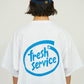 CORPORATE PRINTED S/S TEE “FS inside”