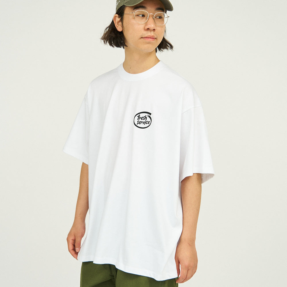 CORPORATE PRINTED S/S TEE ”FS inside”