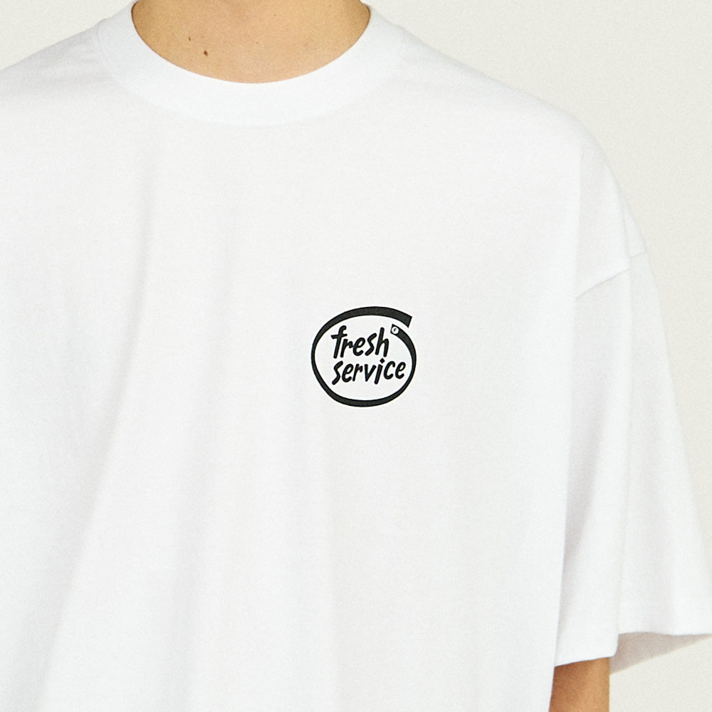 CORPORATE PRINTED S/S TEE “FS inside”