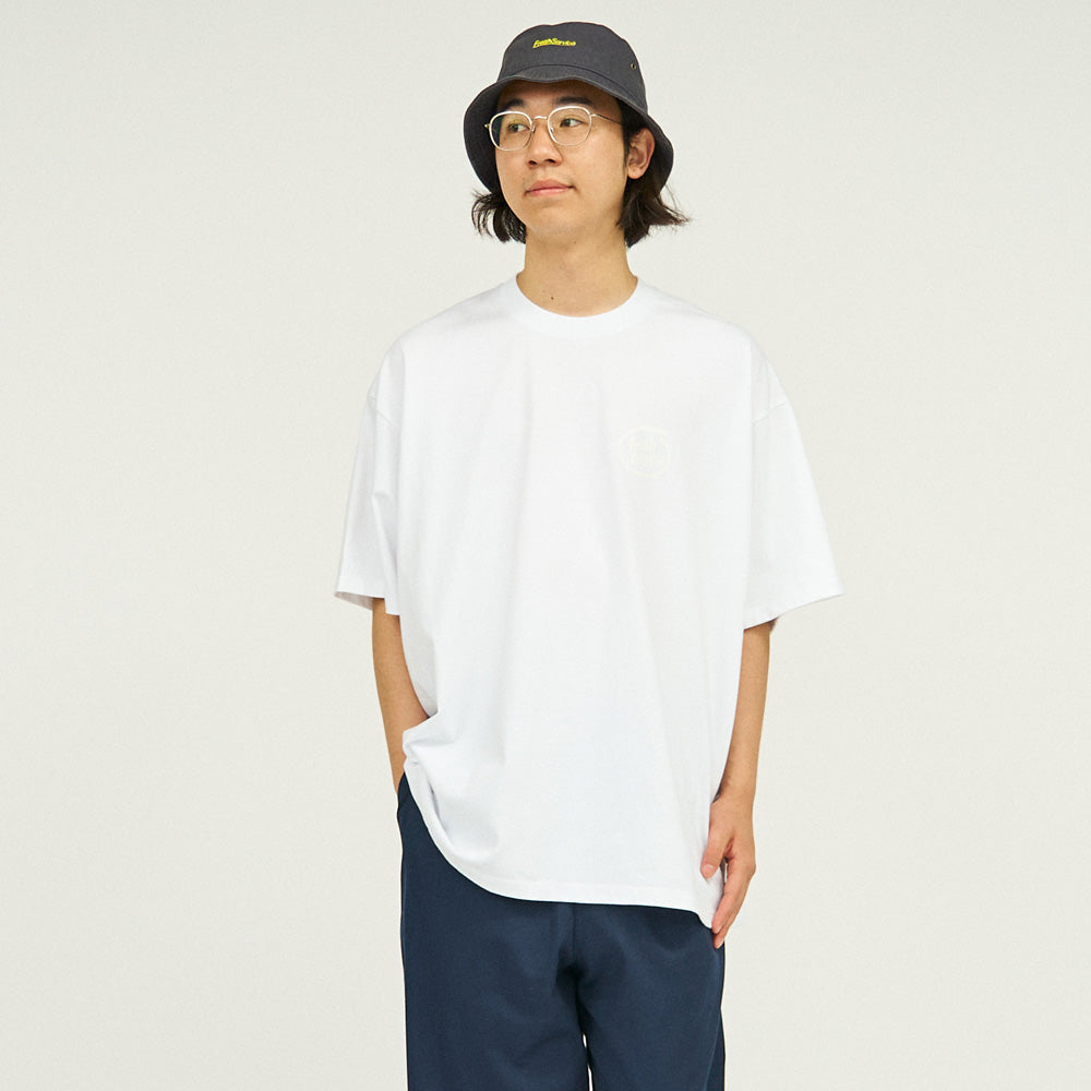 CORPORATE PRINTED S/S TEE ”FS inside”