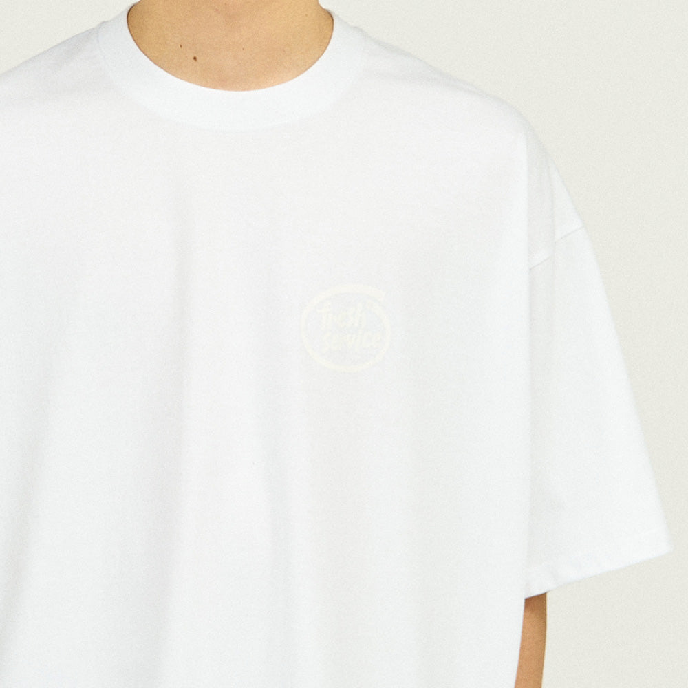 CORPORATE PRINTED S/S TEE “FS inside”