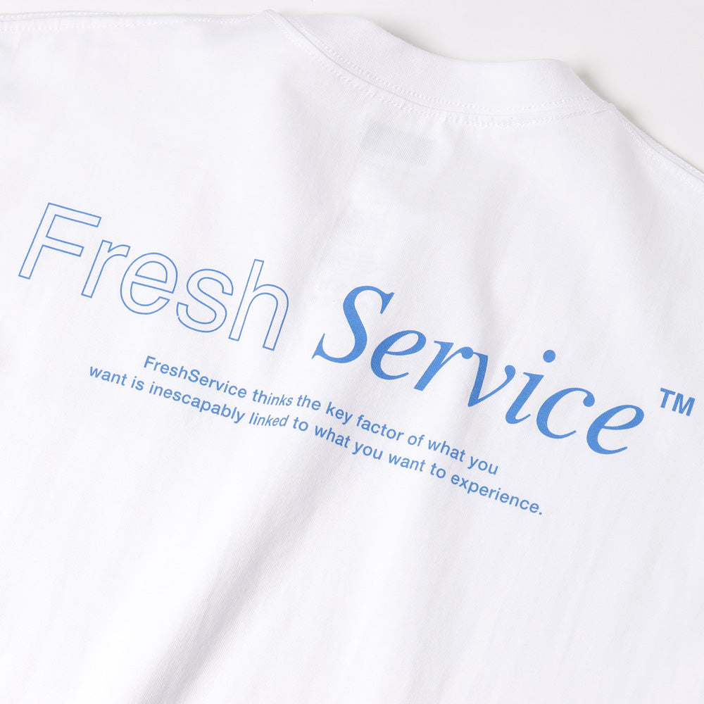 CORPORATE PRINTED S/S TEE ”TM”