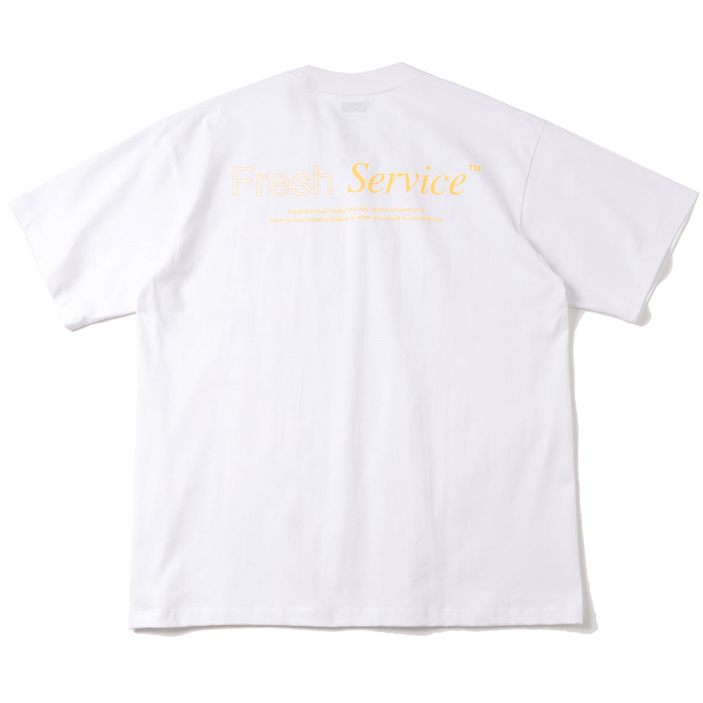 CORPORATE PRINTED S/S TEE ”TM”