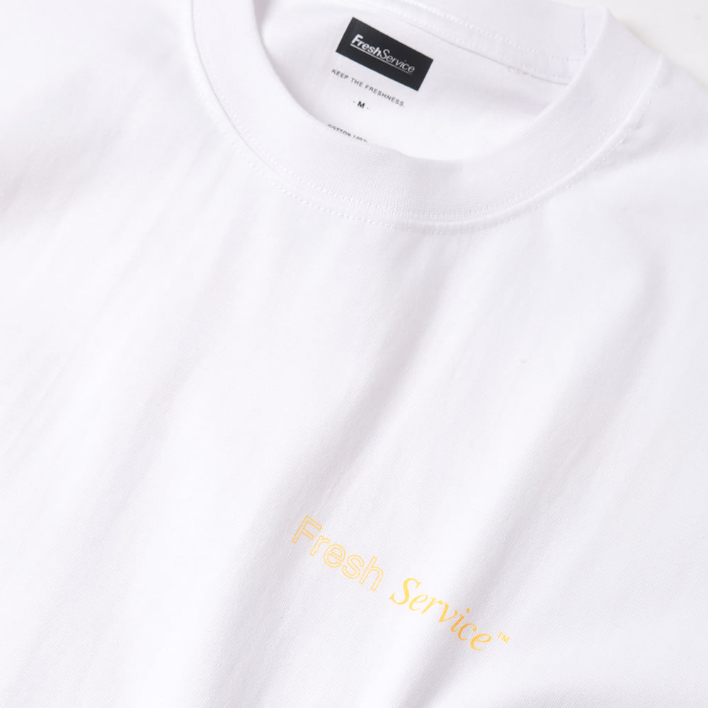 CORPORATE PRINTED S/S TEE ”TM”