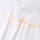 CORPORATE PRINTED S/S TEE “TM”