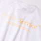 CORPORATE PRINTED S/S TEE ”TM”