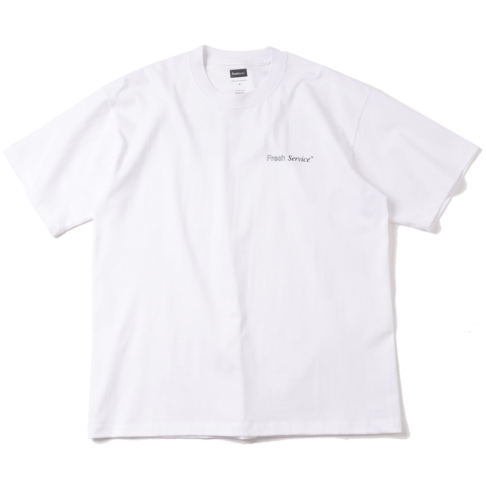 CORPORATE PRINTED S/S TEE ”TM”