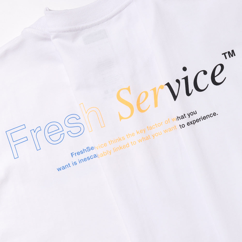 CORPORATE PRINTED S/S TEE ”TM”