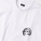 CORPORATE PRINTED S/S TEE “Miracle Wigs”