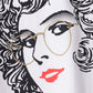 CORPORATE PRINTED S/S TEE “Miracle Wigs”