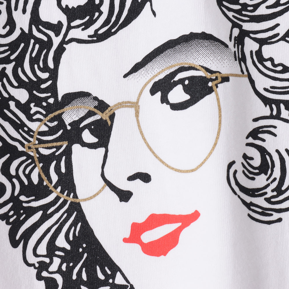 CORPORATE PRINTED S/S TEE “Miracle Wigs”