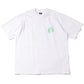 CORPORATE PRINTED S/S TEE “Miracle Wigs”