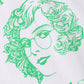 CORPORATE PRINTED S/S TEE “Miracle Wigs”