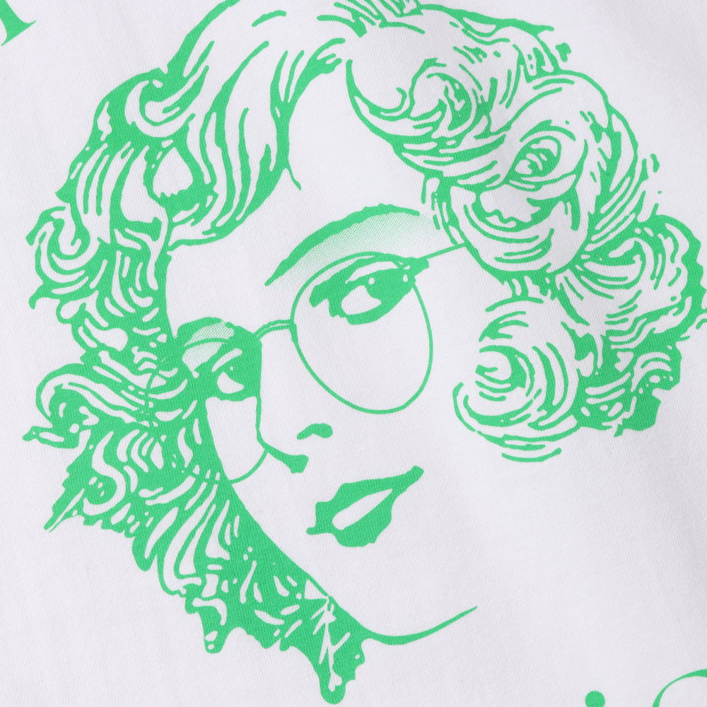 CORPORATE PRINTED S/S TEE “Miracle Wigs”