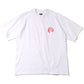 CORPORATE PRINTED S/S TEE “Miracle Wigs”
