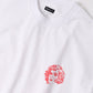 CORPORATE PRINTED S/S TEE “Miracle Wigs”
