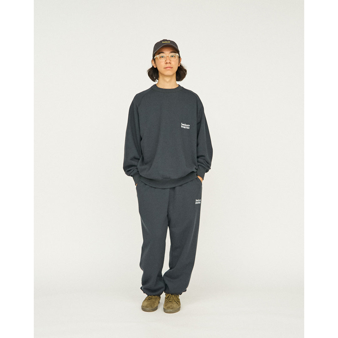 VIBTEX for FreshService SWEAT CREW NECK PULLOVER