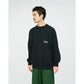 VIBTEX for FreshService SWEAT CREW NECK PULLOVER