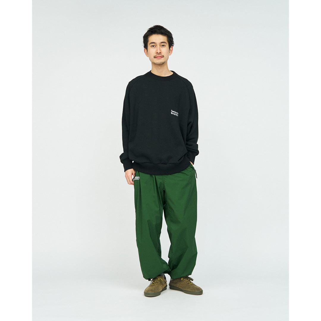 VIBTEX for FreshService SWEAT CREW NECK PULLOVER
