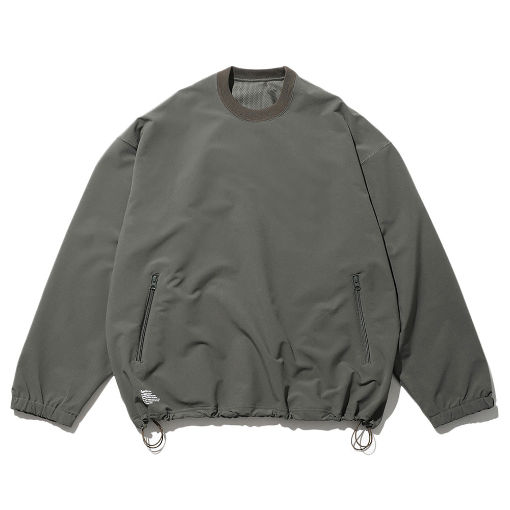 STORMFLEECE CREW NECK PULLOVER