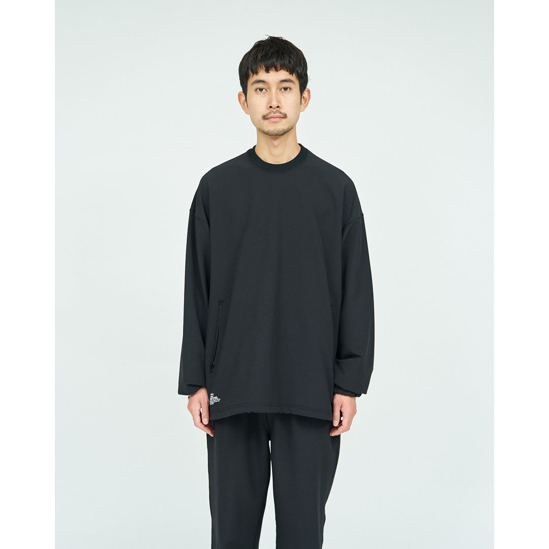 STORMFLEECE CREW NECK PULLOVER