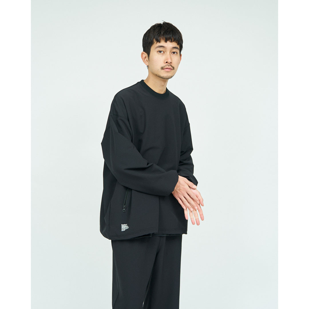 STORMFLEECE CREW NECK PULLOVER