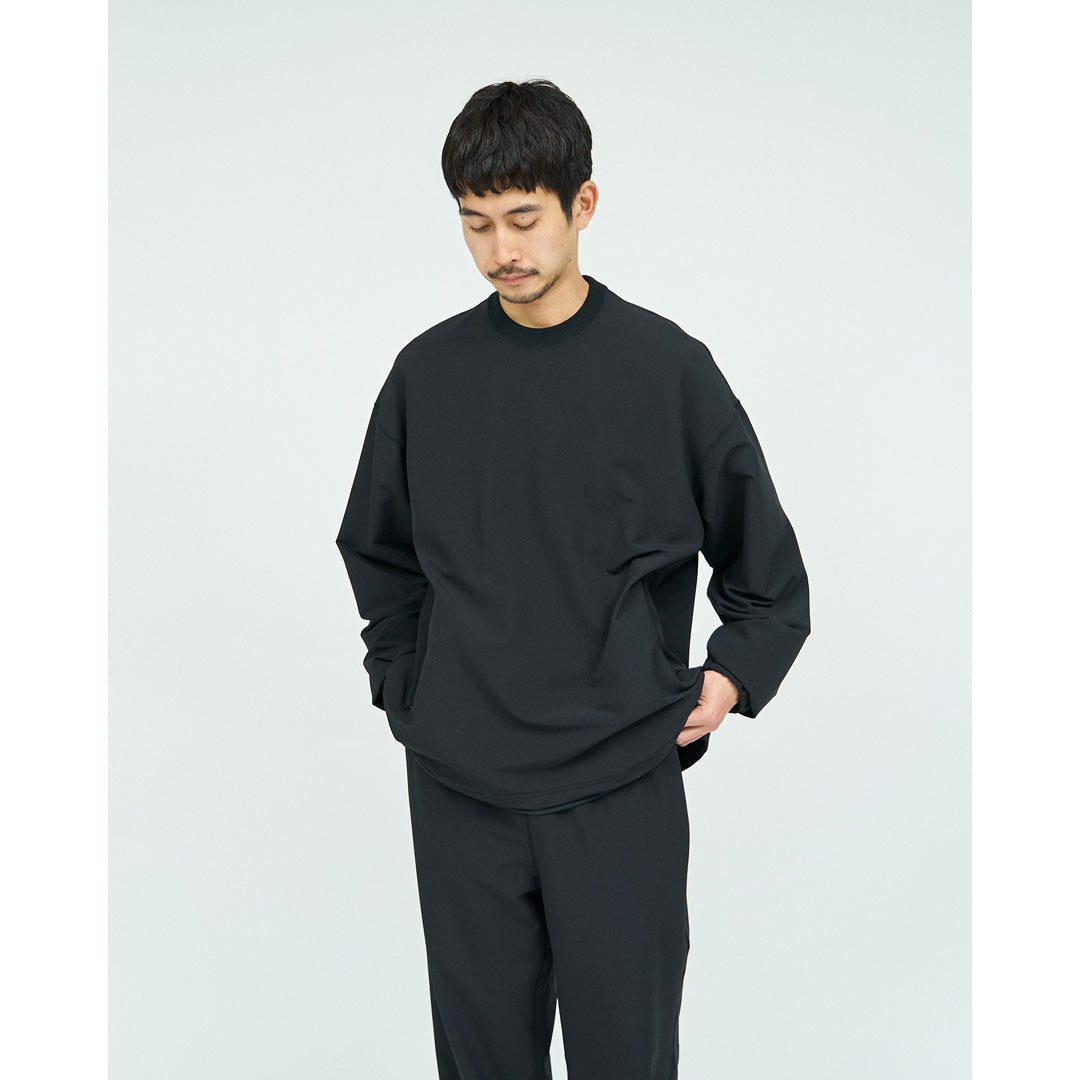STORMFLEECE CREW NECK PULLOVER