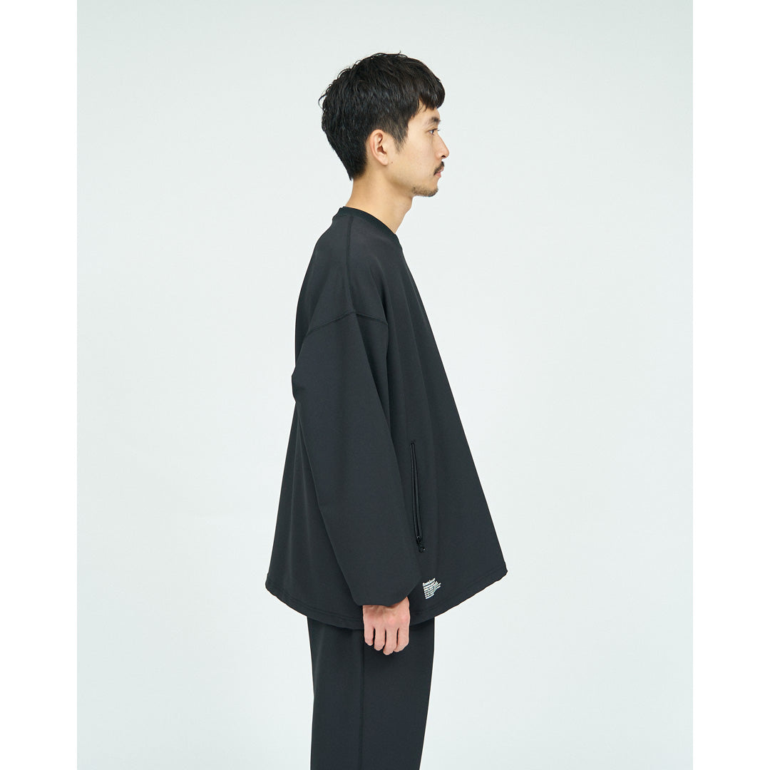 STORMFLEECE CREW NECK PULLOVER