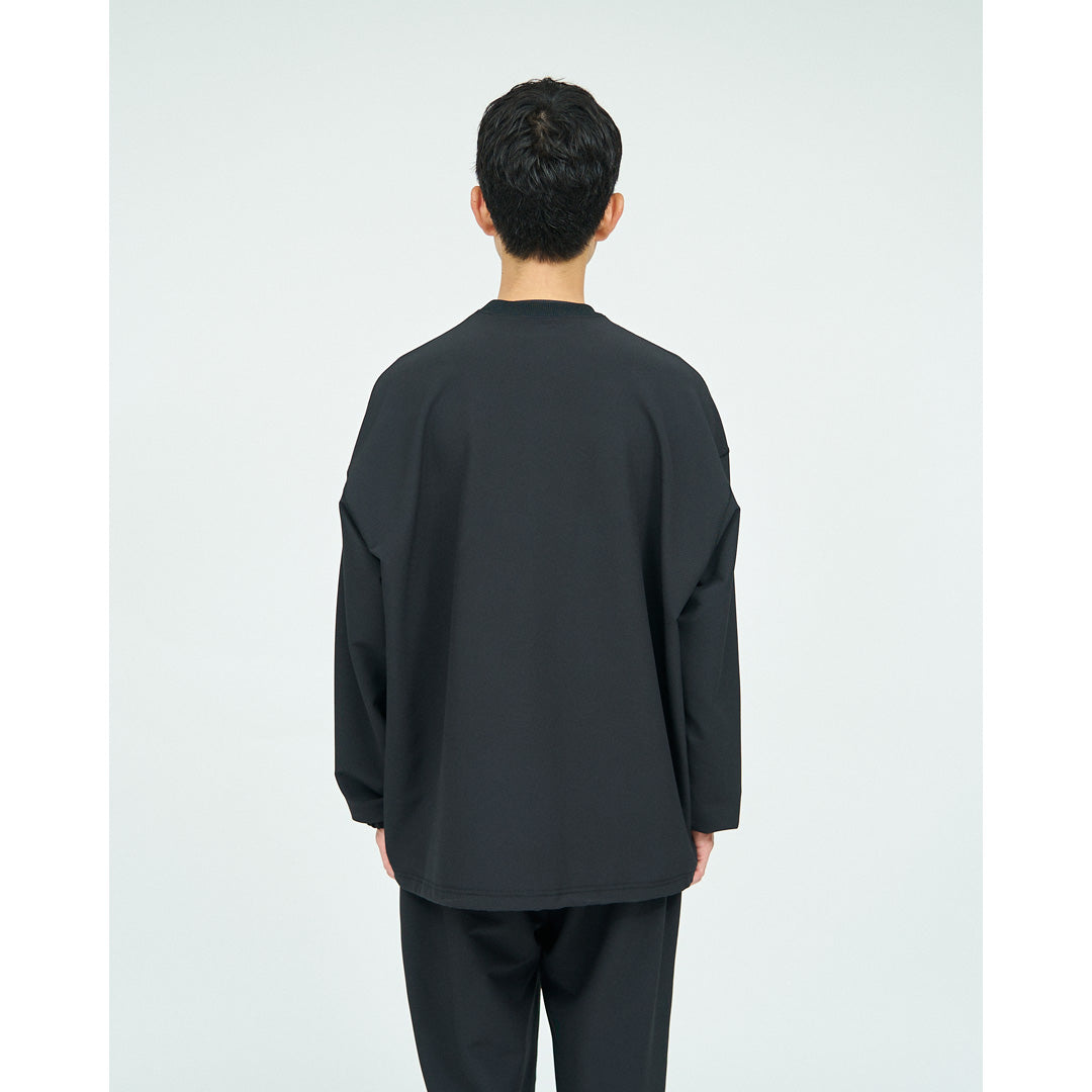 STORMFLEECE CREW NECK PULLOVER