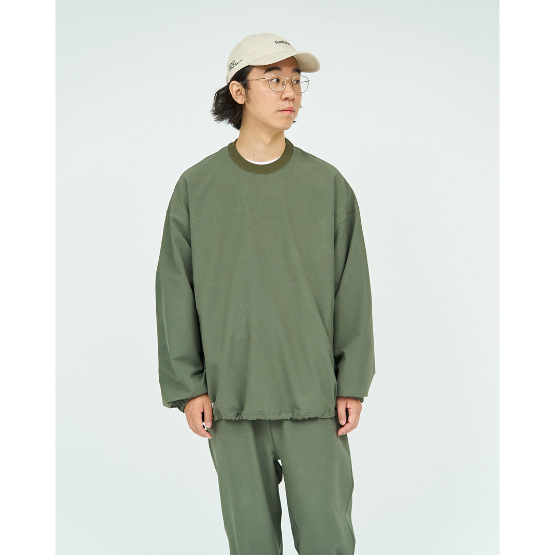 STORMFLEECE CREW NECK PULLOVER
