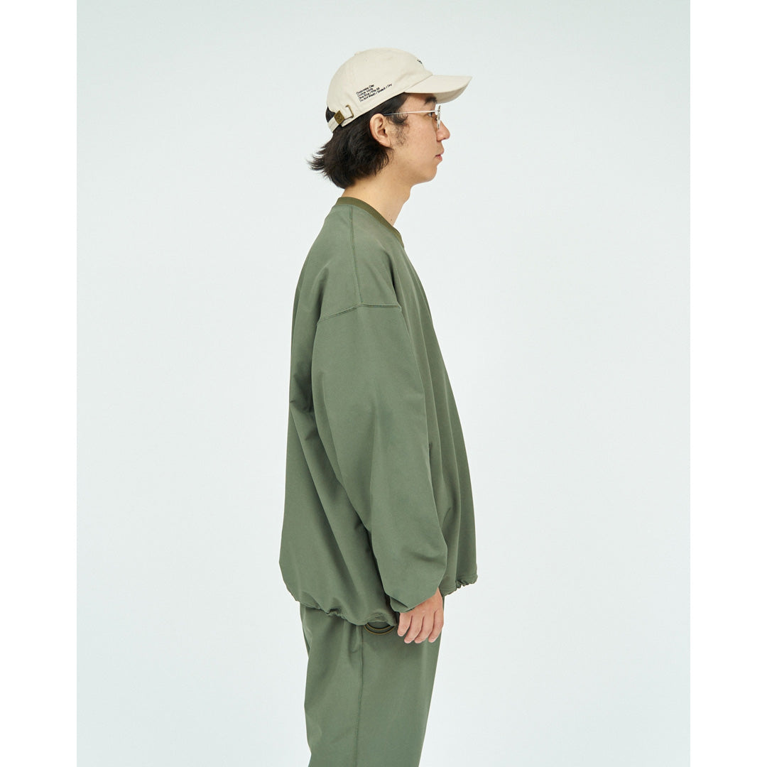 STORMFLEECE CREW NECK PULLOVER