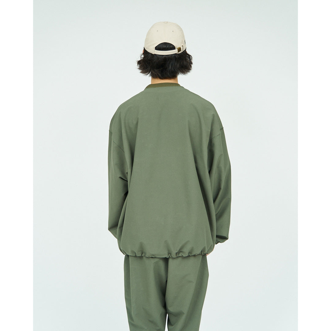 STORMFLEECE CREW NECK PULLOVER