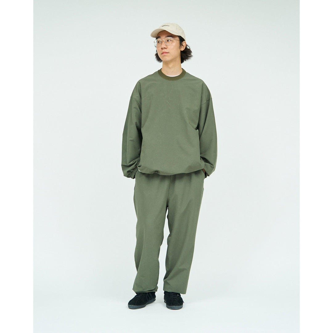 STORMFLEECE CREW NECK PULLOVER