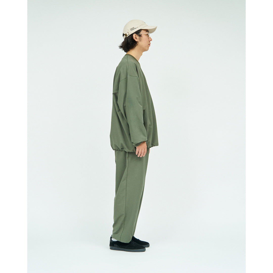 STORMFLEECE CREW NECK PULLOVER