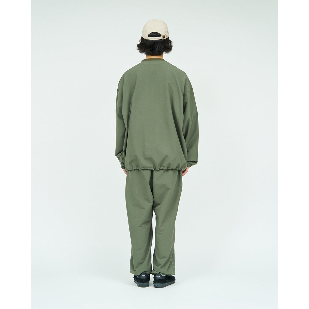 STORMFLEECE CREW NECK PULLOVER