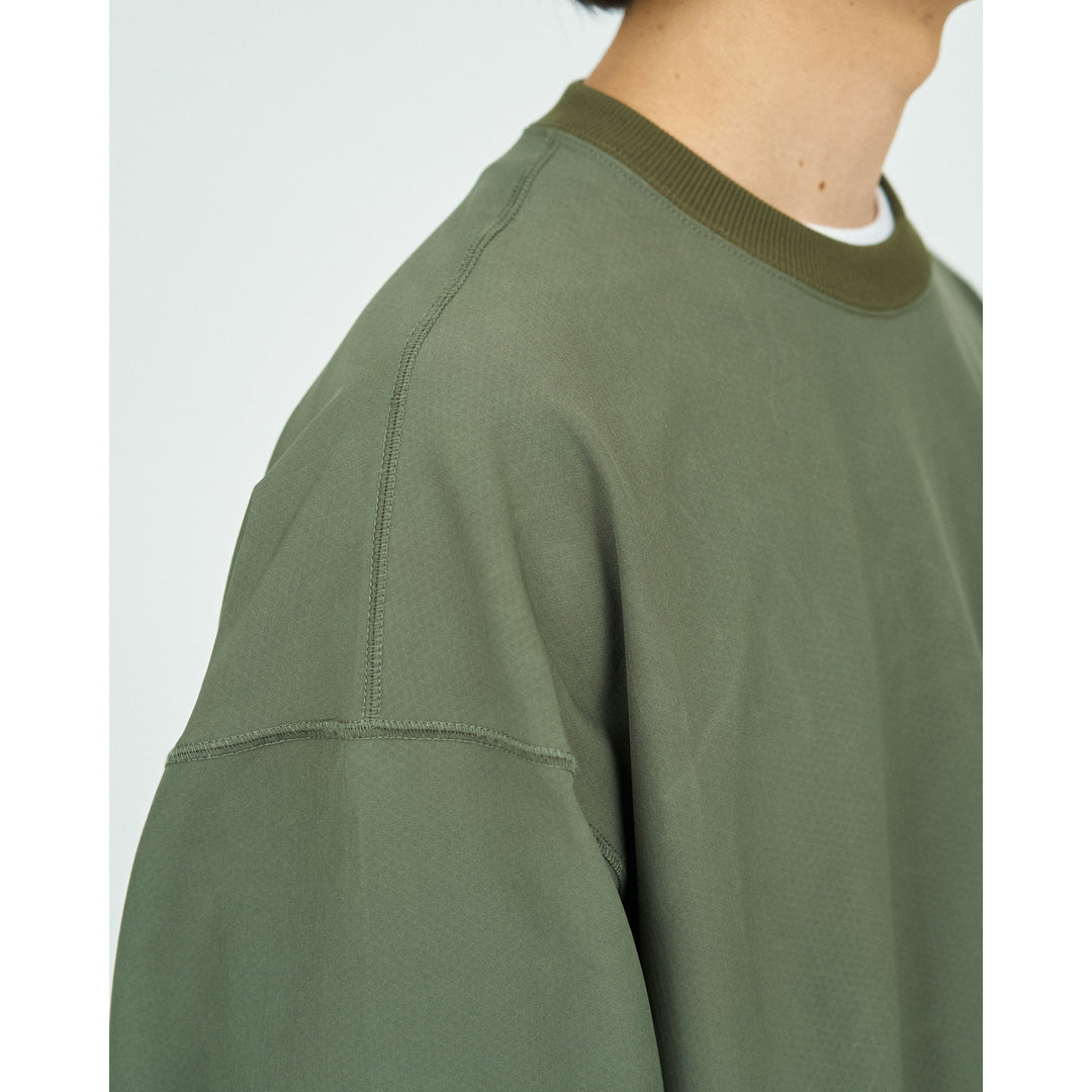 STORMFLEECE CREW NECK PULLOVER