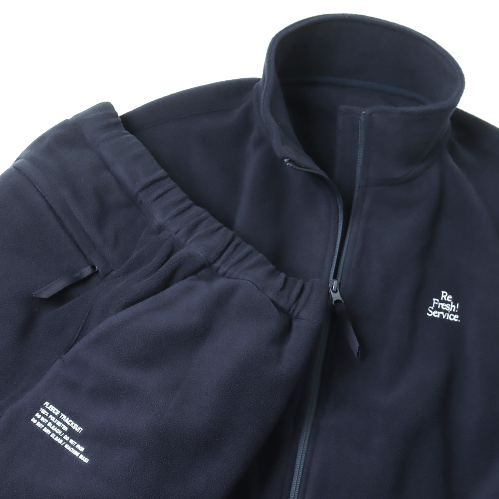 FreshService) FLEECE TRACK SUIT (FSW-23-ST-261