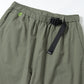 CRISP COTTON CLIMBING SHORTS