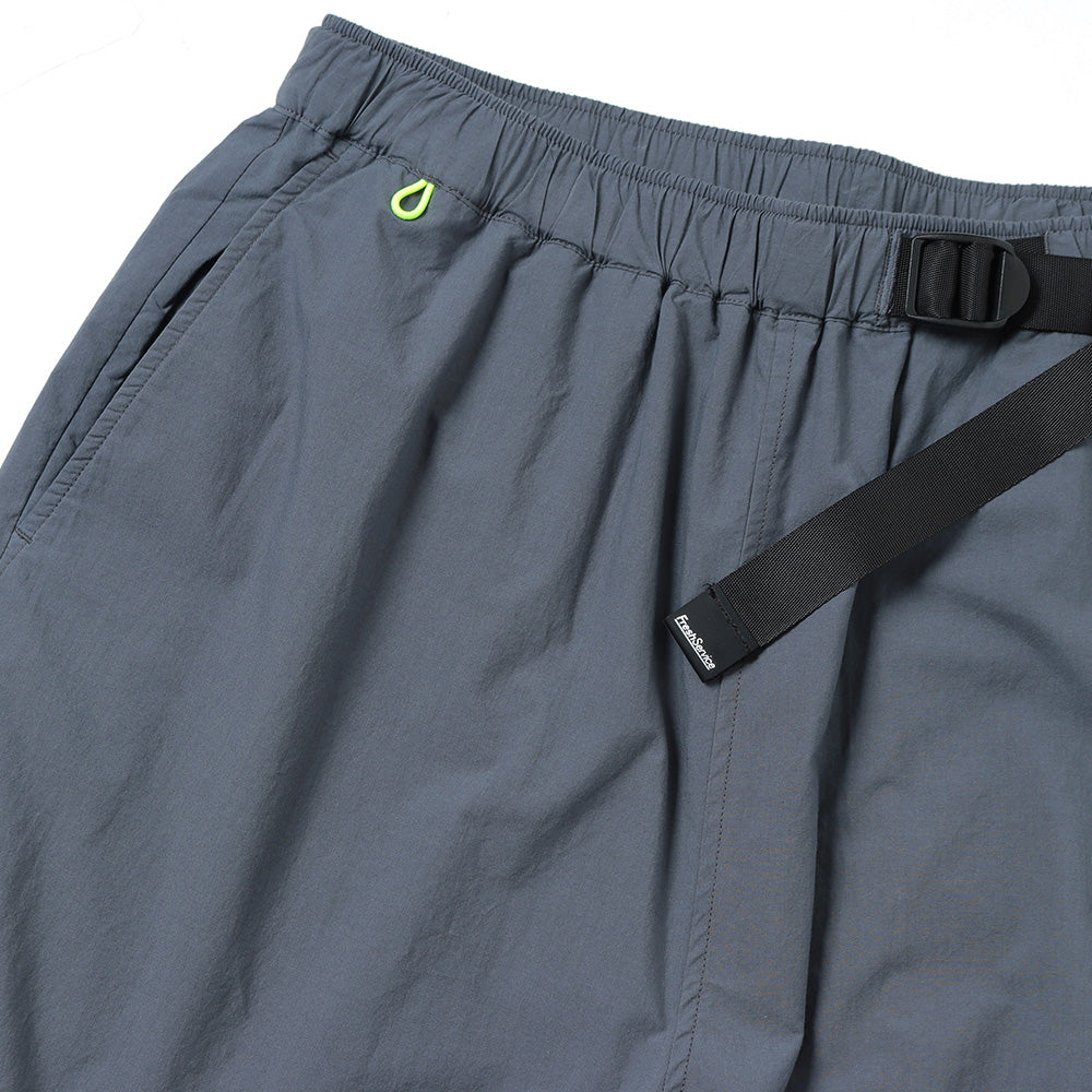 FreshService) CRISP COTTON CLIMBING SHORTS (FSC251-40113