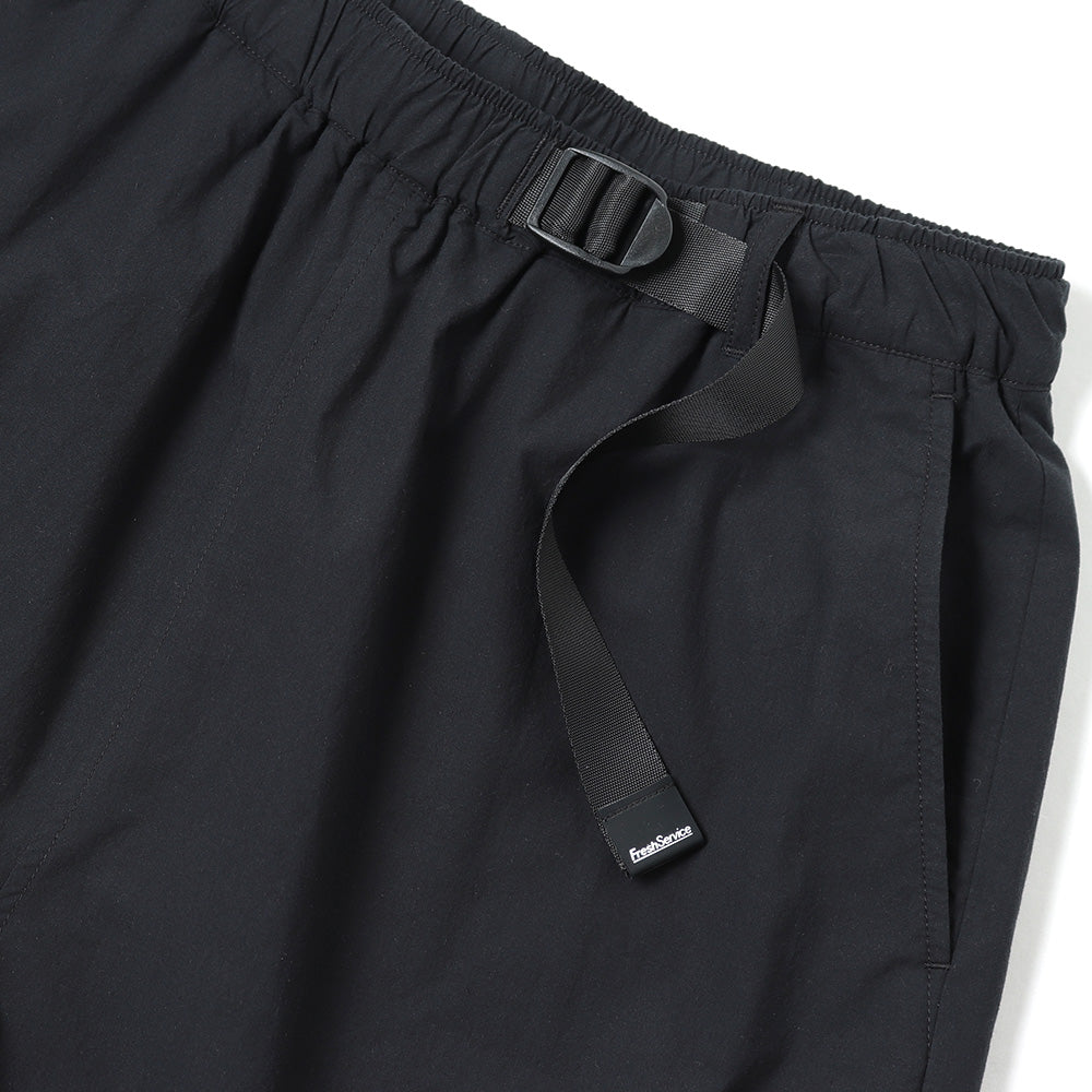 CRISP COTTON CLIMBING SHORTS