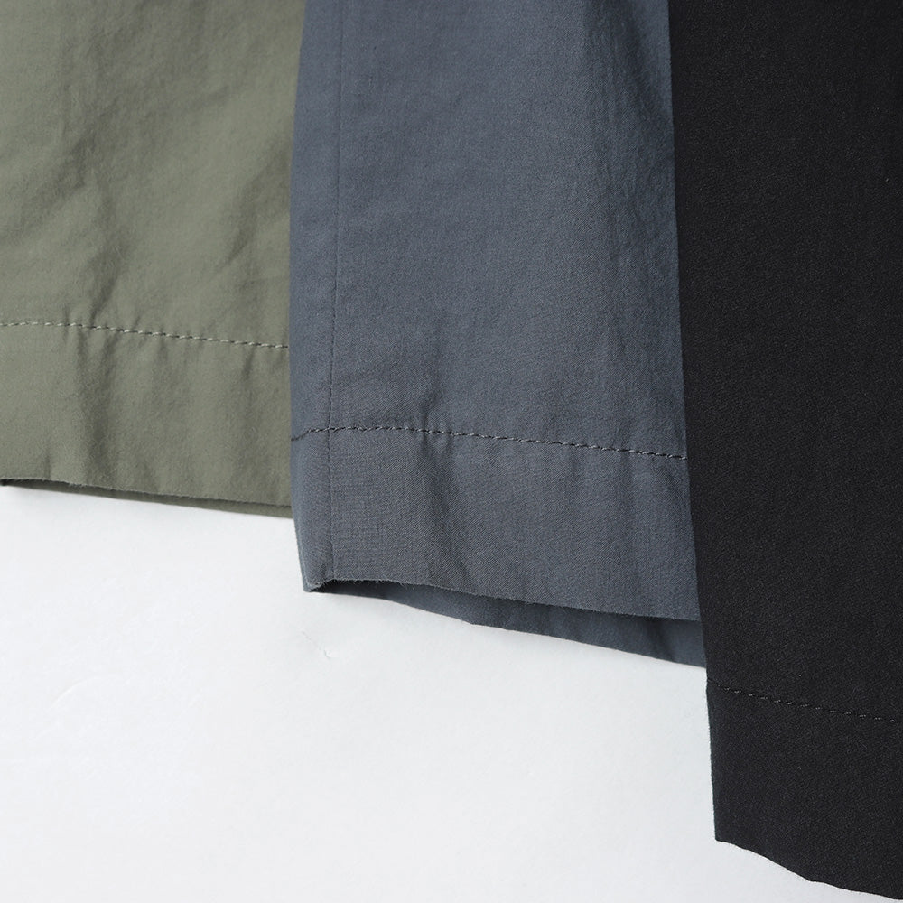 CRISP COTTON CLIMBING SHORTS