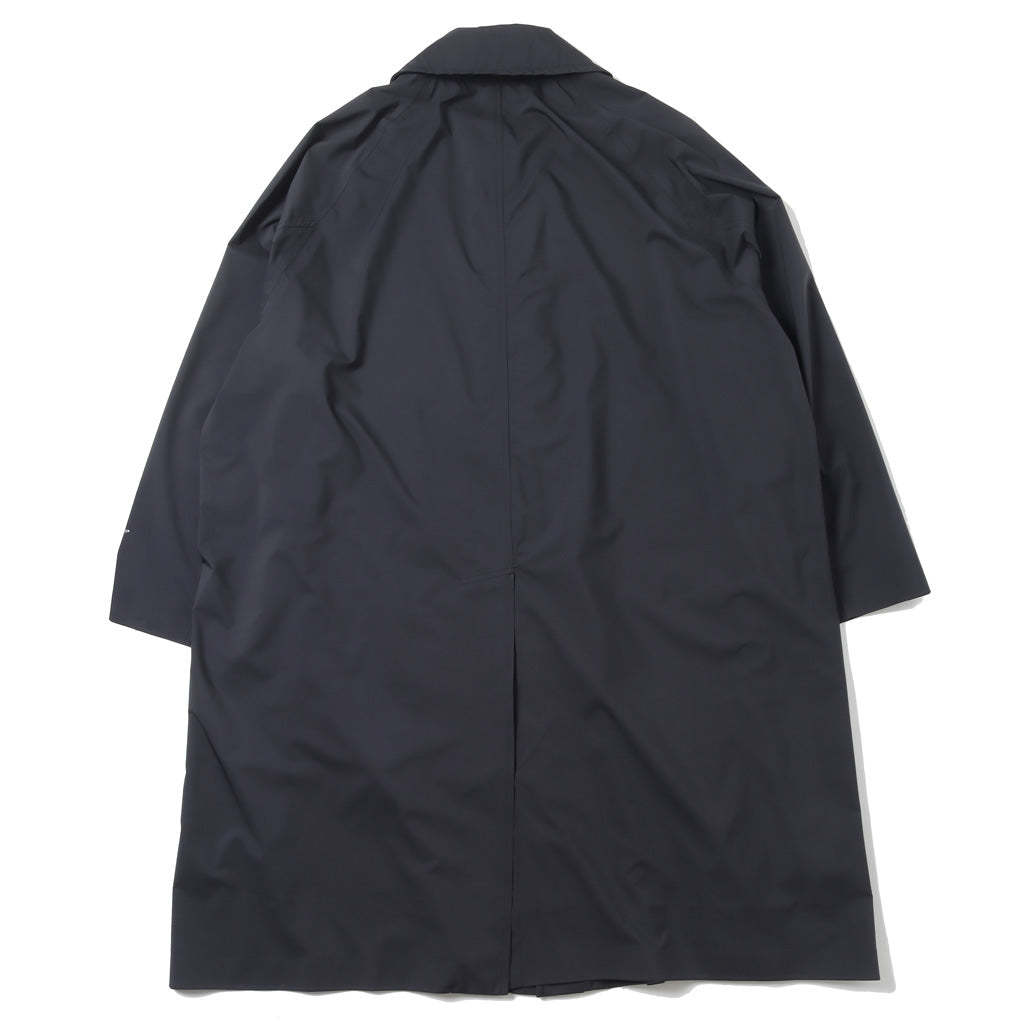 PERTEX-SHIELD BAL COLLAR COAT