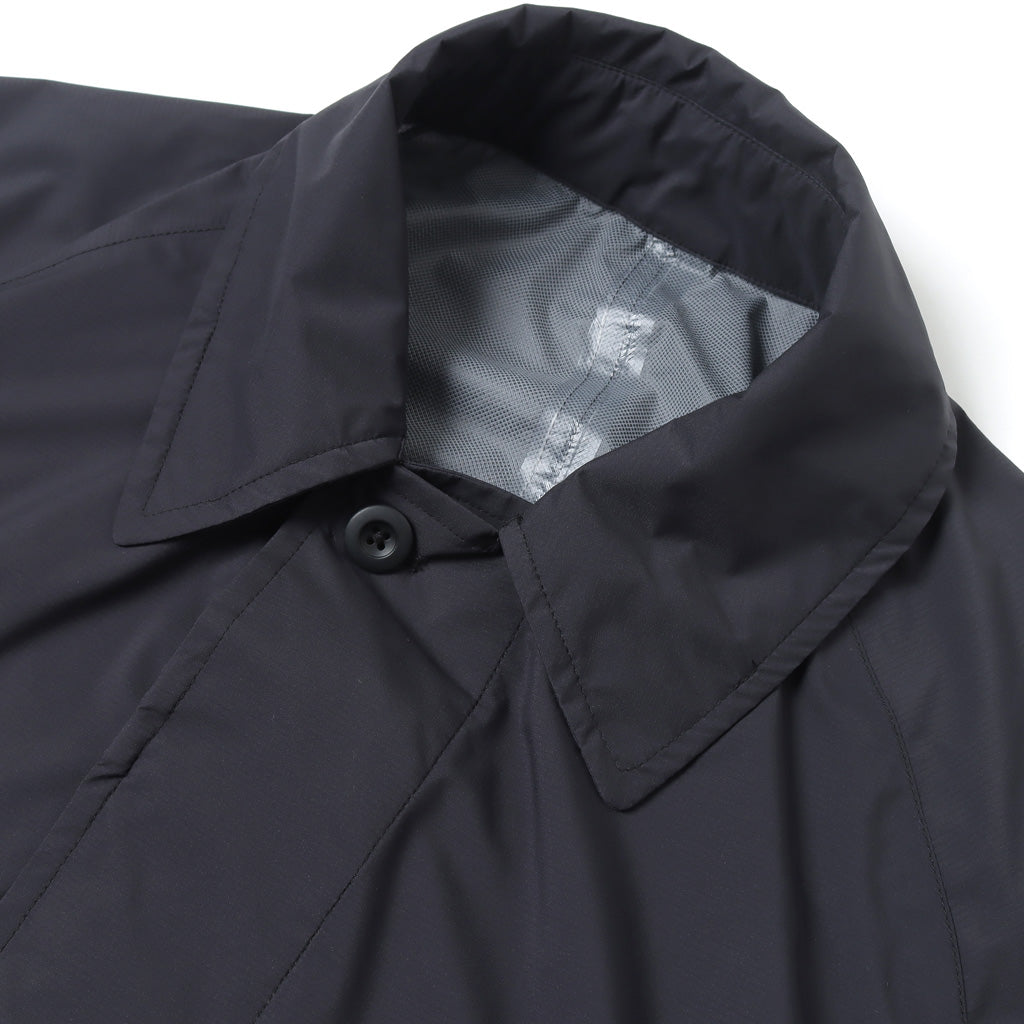 PERTEX-SHIELD BAL COLLAR COAT